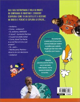 Martino su Marte — Libro - 2