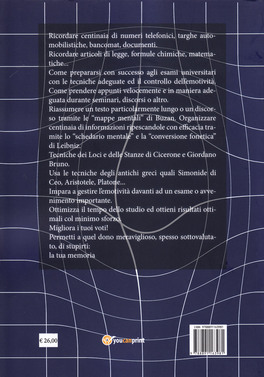 Marvelous Memory — Libro - 2