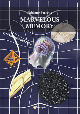 Marvelous Memory — Libro - 1