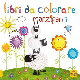 Marzipan 1 — Libro - 1