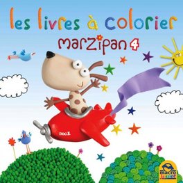 Marzipan 4 — Livre - 1