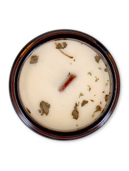 Marzo - Candela Profumata in Cera di Soia - 5