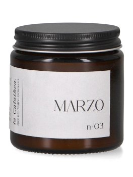 Marzo - Candela Profumata in Cera di Soia - 2