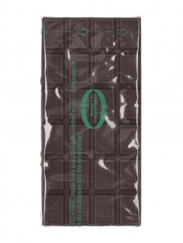 Mascao - Tavoletta di Cioccolato Fondente Extra 61% e Caffè Arabica - 5