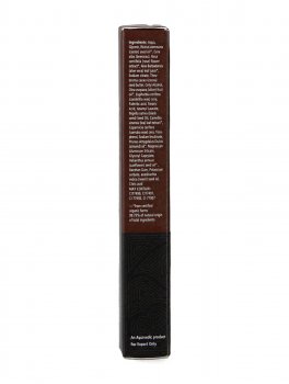 Mascara Ayurvedico Nero - 3