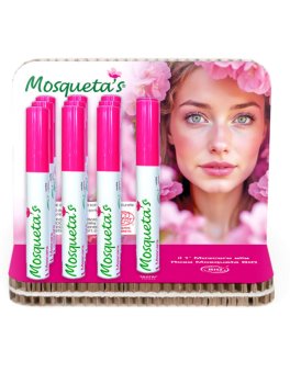 Mascara Bio alla Rosa Mosqueta - 4