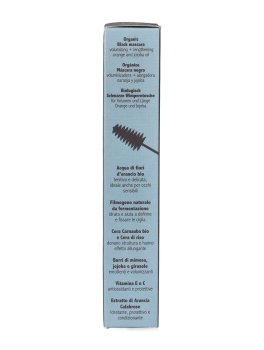 Mascara Nero Bio Volume e Lunghezza - 7