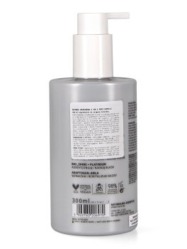 Maschera 2 in1 per Capelli Biondi - 2