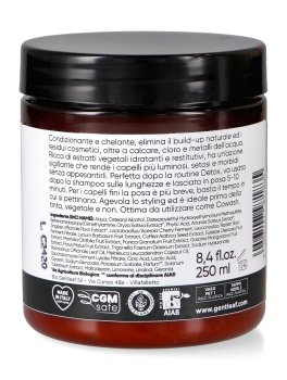Maschera Acida Chelante Cowash - 2