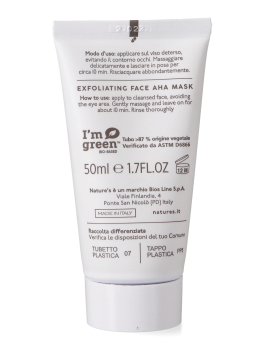 Maschera AHA Esfoliante Viso - 3