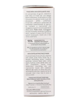 Maschera AHA Esfoliante Viso - 5