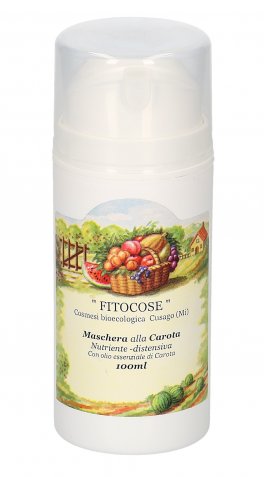 Maschera alla Carota