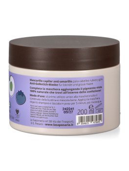 Maschera Anti-Giallo - Mirtillo Bio e Amla - 2