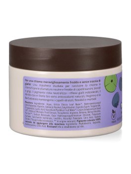 Maschera Anti-Giallo - Mirtillo Bio e Amla - 3