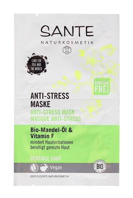 Maschera Antistress - 2 Bustine