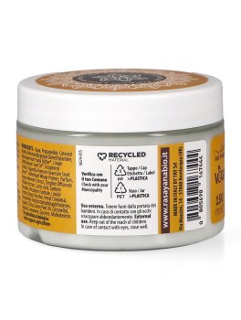 Maschera/Balsamo 2 in 1: Methi e Zenzero - Fortificante - 4