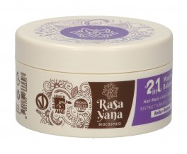 Maschera/Balsamo 2 in1: Amla e Brahmi - Ristrutturante