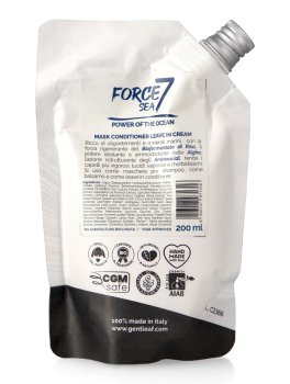 Maschera, Balsamo e Crema Leave-In - 2