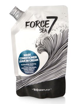 Maschera, Balsamo e Crema Leave-In - 1