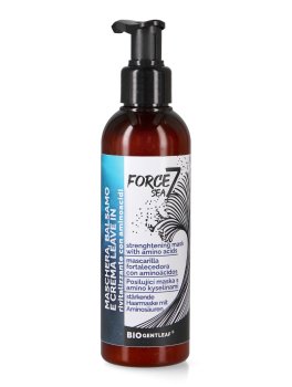 Maschera, Balsamo e Crema Leave-In con Aminoacidi - 1