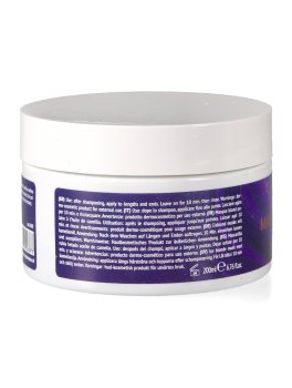 Maschera Biondo Ghiaccio con Olio di Camelia - 3