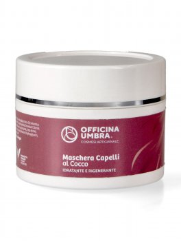 Maschera Capelli al Cocco - 1