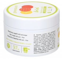 Maschera Capelli Anticrespo A+C+E - 3