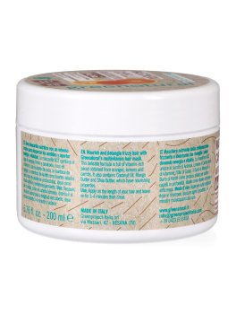 Maschera Capelli Anticrespo A+C+E - 4