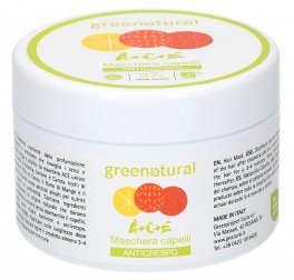 Maschera Capelli Anticrespo A+C+E - 1