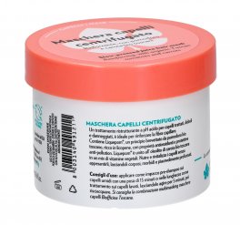 Maschera Capelli Centrifugato - Rinforzante - 5