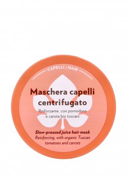 Maschera Capelli Centrifugato - Rinforzante - 1