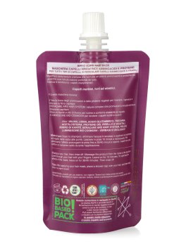 Maschera Capelli con Amminoacidi - Magic Pro - 2