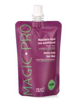 Maschera Capelli con Amminoacidi - Magic Pro - 1