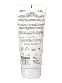 Maschera Capelli con Peptidi di Avena - 2