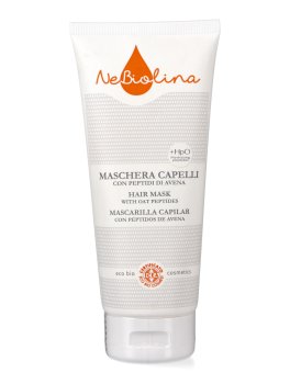 Maschera Capelli con Peptidi di Avena - 1