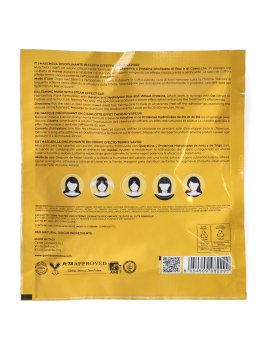 Maschera Capelli Disciplinante - in Cuffia Effetto Termo-Vapore - 2