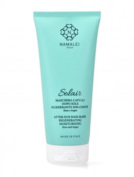 Maschera Capelli Dopo Sole Rigenerante e Idratante - Solair - 2