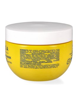 Maschera Capelli Doposole - 2