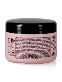 Maschera Capelli Extra Liscio - 2