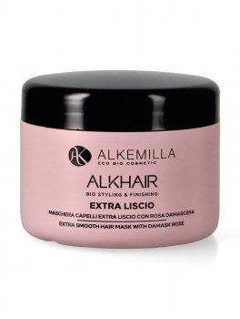 Maschera Capelli Extra Liscio - 1