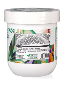 Maschera Capelli Fico d'India e Aloe - 2