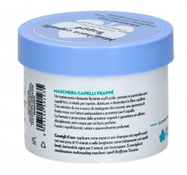 Maschera Capelli Frappè Lisciante - 5