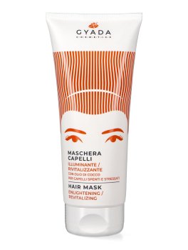 Maschera Capelli Illuminante e Rivitalizzante - 1