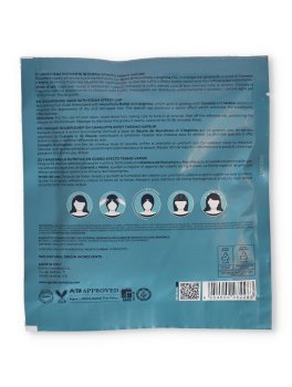 Maschera Capelli in Tessuto effetto Termo-Vapore - Nutriente e Ristrutturante - 2
