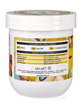 Maschera Capelli Iperico - 3