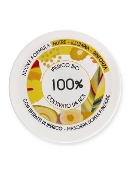 Maschera Capelli Iperico - 4