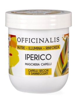 Maschera Capelli Iperico - 1