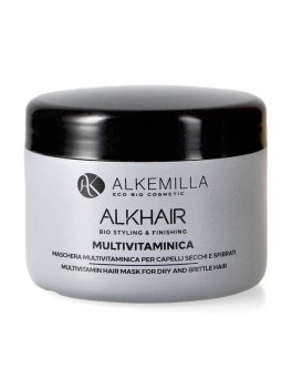 Maschera Capelli Multivitaminica - 1