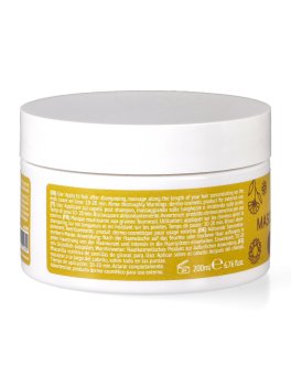 Maschera Capelli Nutriente ai Semi di Girasole - 3