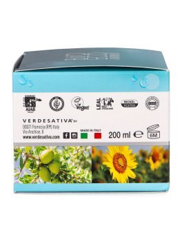 Maschera Capelli Nutriente Canapa, Avocado e Argan - 7